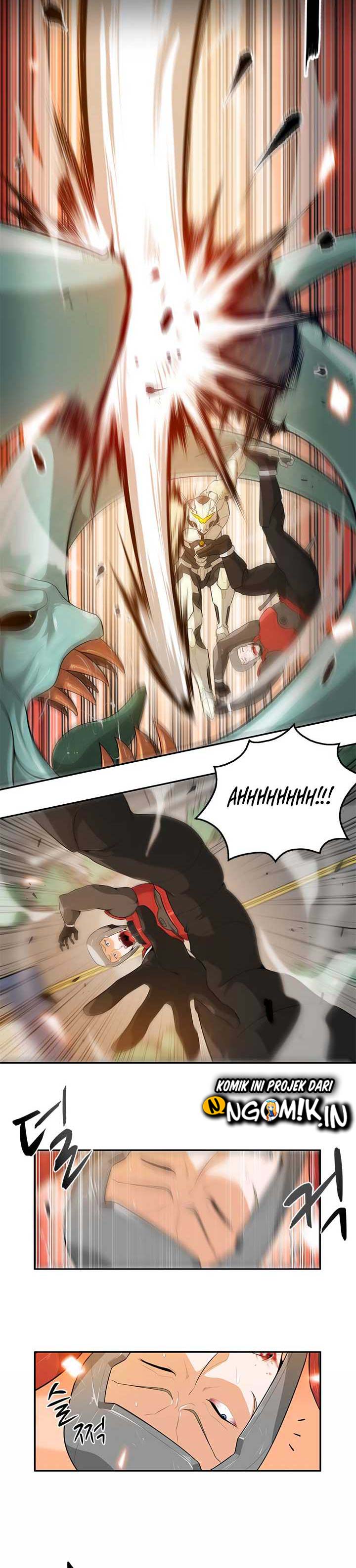 Auto Hunting Chapter 21 Bahasa Indonesia